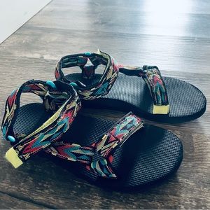 Teva sandals